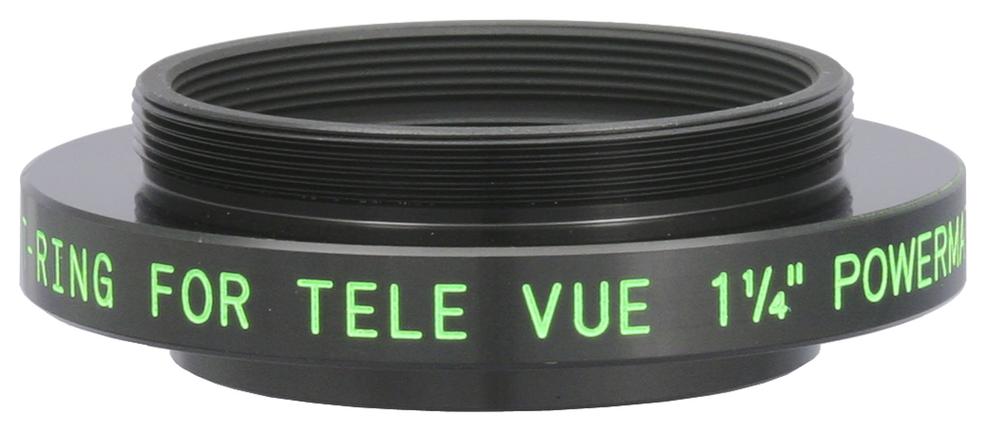 Televue 1¼” PMT T-Ring Adapter